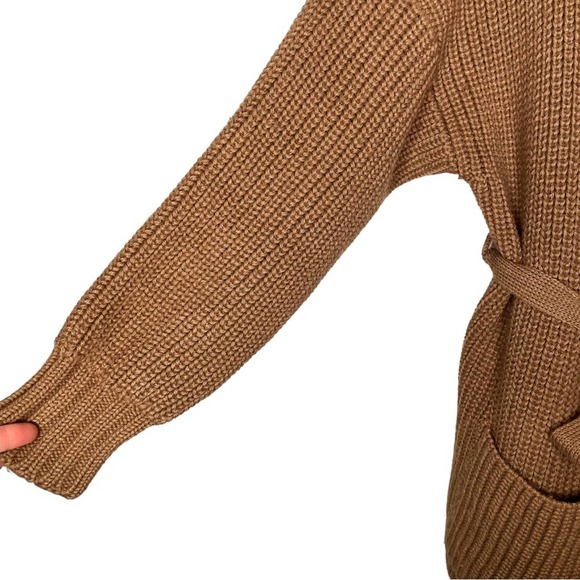 First Rite Belted Sweater - Picture 9 of 13